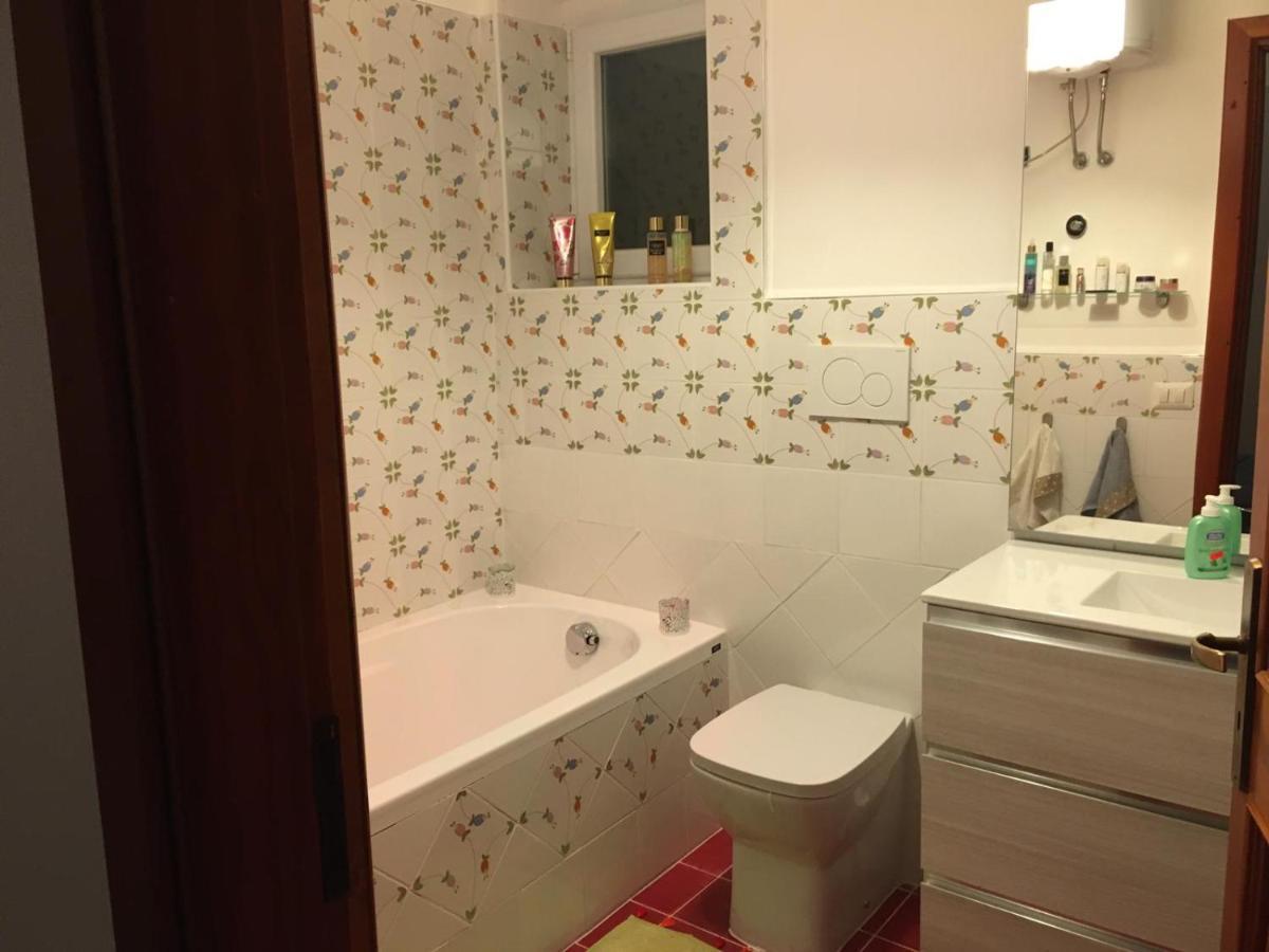 Villa Martina Suite Apartament Lacco Ameno  Ngoại thất bức ảnh
