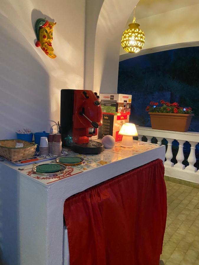 Villa Martina Suite Apartament Lacco Ameno  Ngoại thất bức ảnh