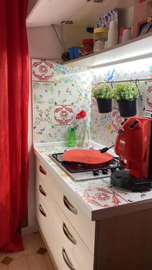 Villa Martina Suite Apartament Lacco Ameno  Ngoại thất bức ảnh