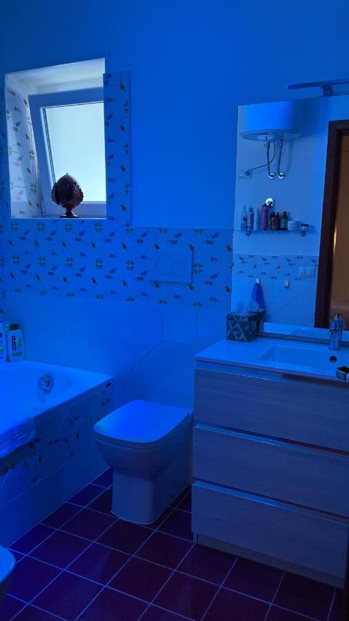 Villa Martina Suite Apartament Lacco Ameno  Ngoại thất bức ảnh
