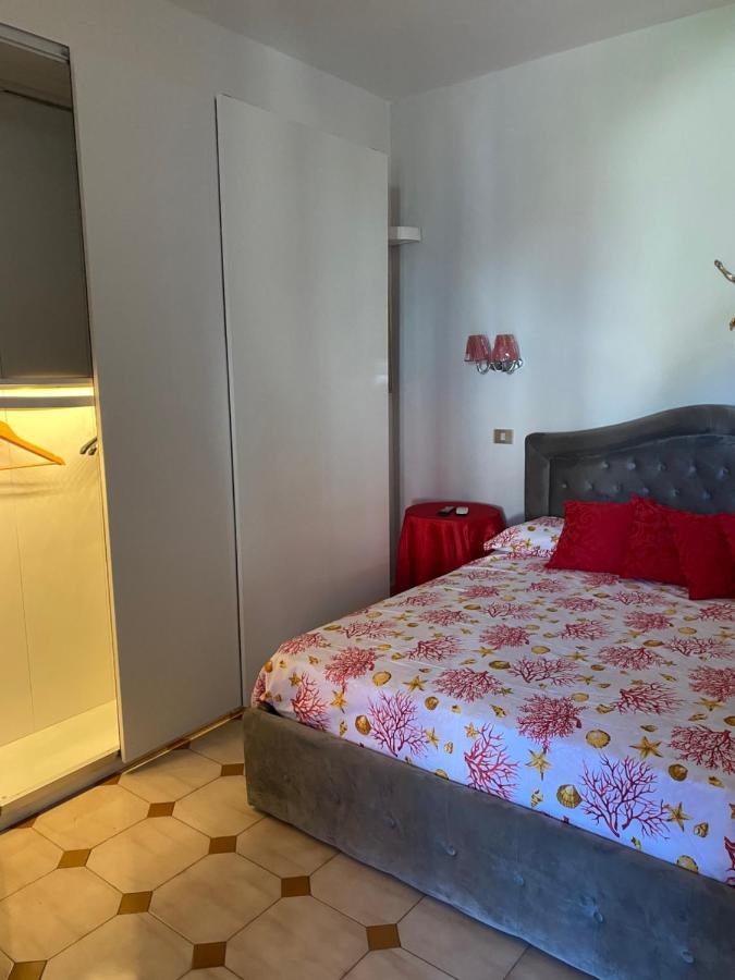 Villa Martina Suite Apartament Lacco Ameno  Ngoại thất bức ảnh