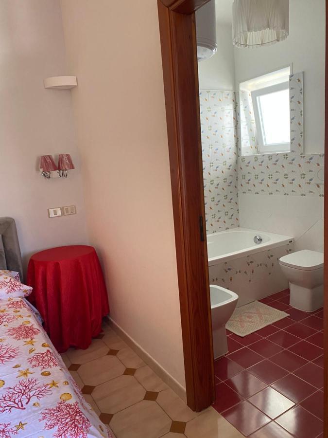 Villa Martina Suite Apartament Lacco Ameno  Ngoại thất bức ảnh