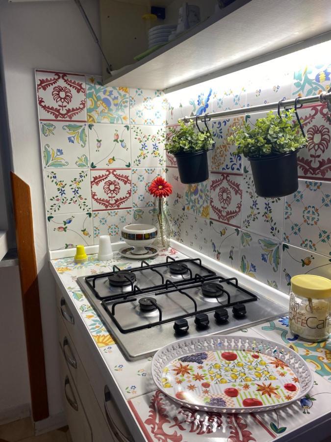 Villa Martina Suite Apartament Lacco Ameno  Ngoại thất bức ảnh