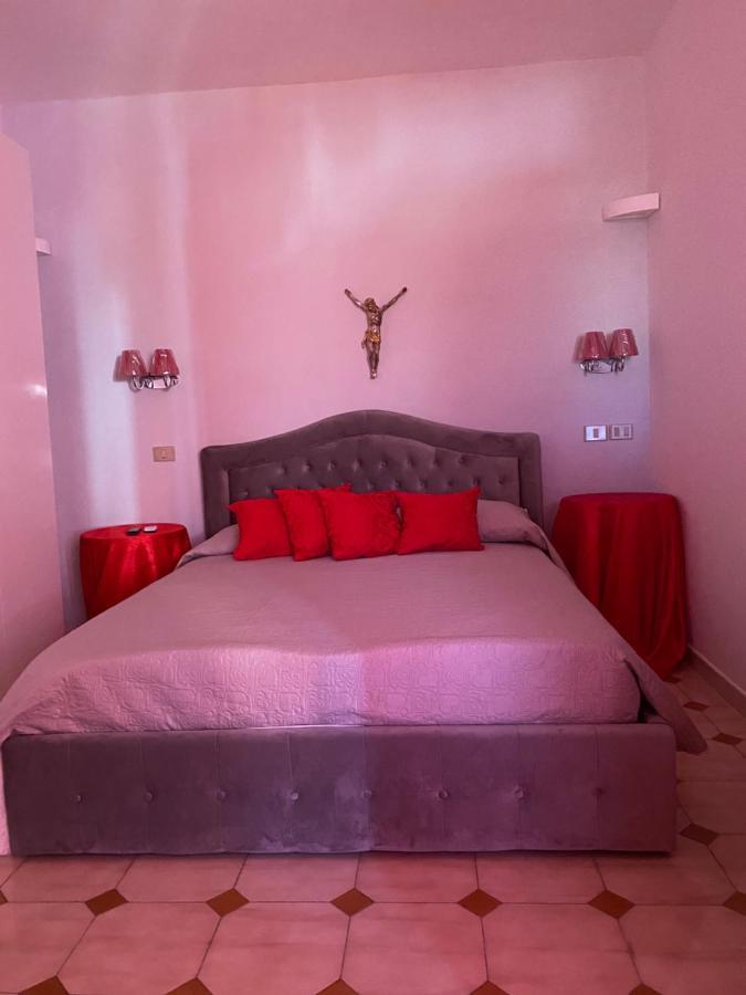 Villa Martina Suite Apartament Lacco Ameno  Ngoại thất bức ảnh