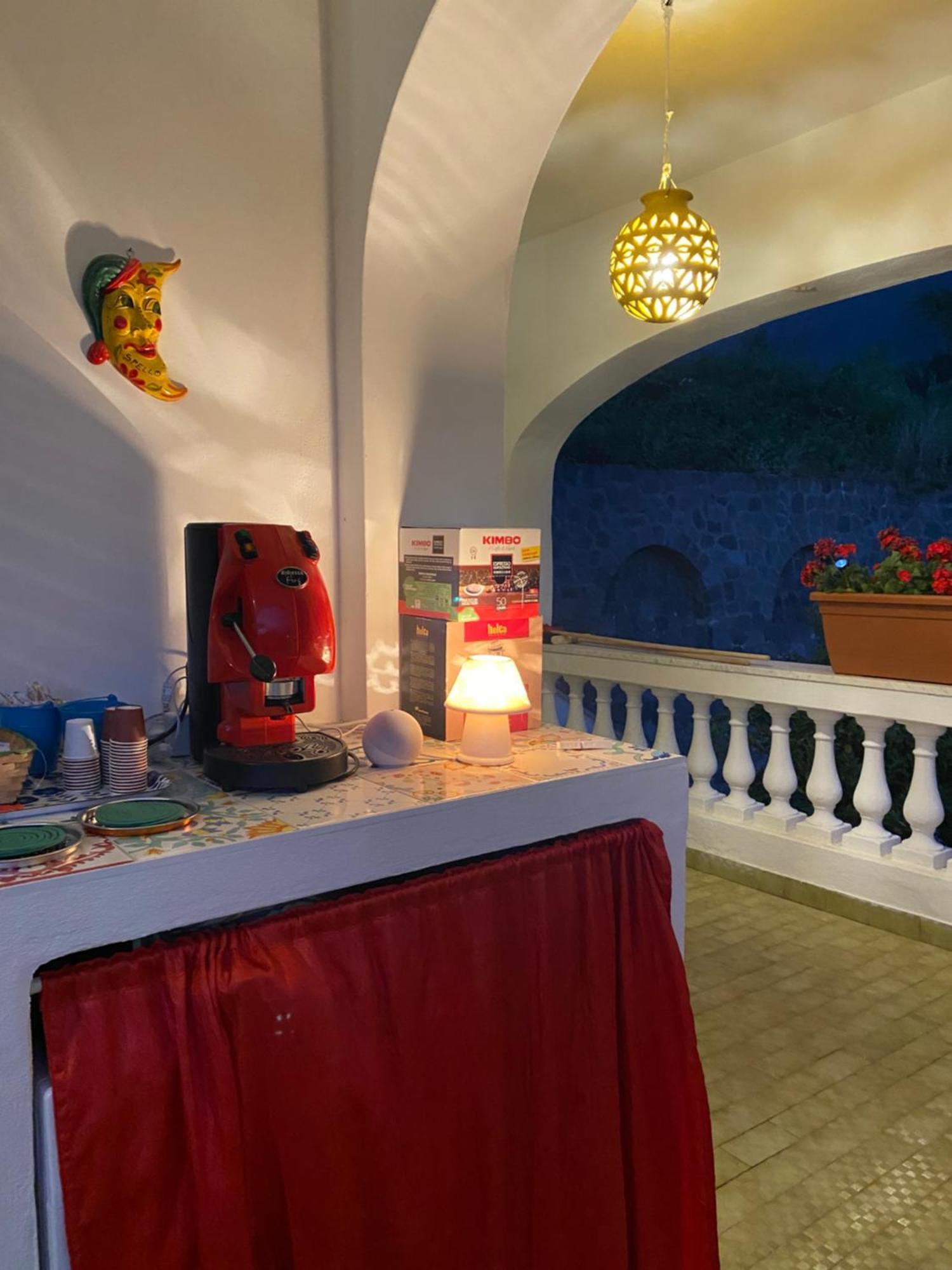 Villa Martina Suite Apartament Lacco Ameno  Ngoại thất bức ảnh