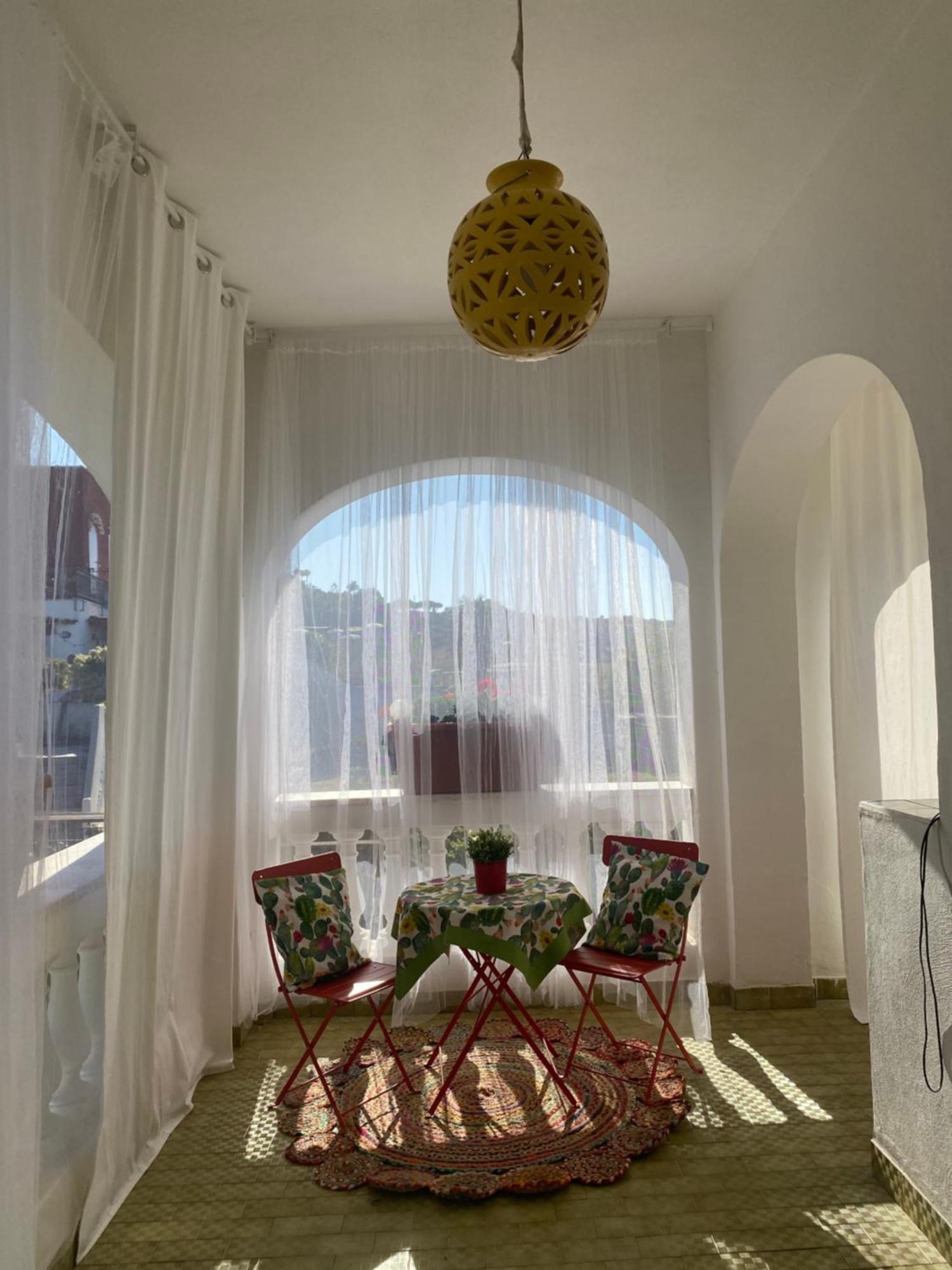 Villa Martina Suite Apartament Lacco Ameno  Ngoại thất bức ảnh