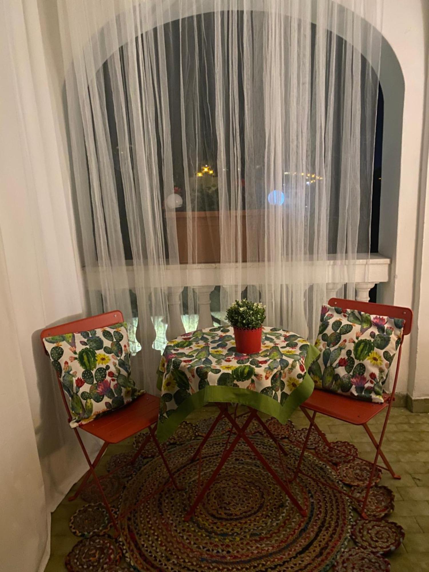 Villa Martina Suite Apartament Lacco Ameno  Ngoại thất bức ảnh