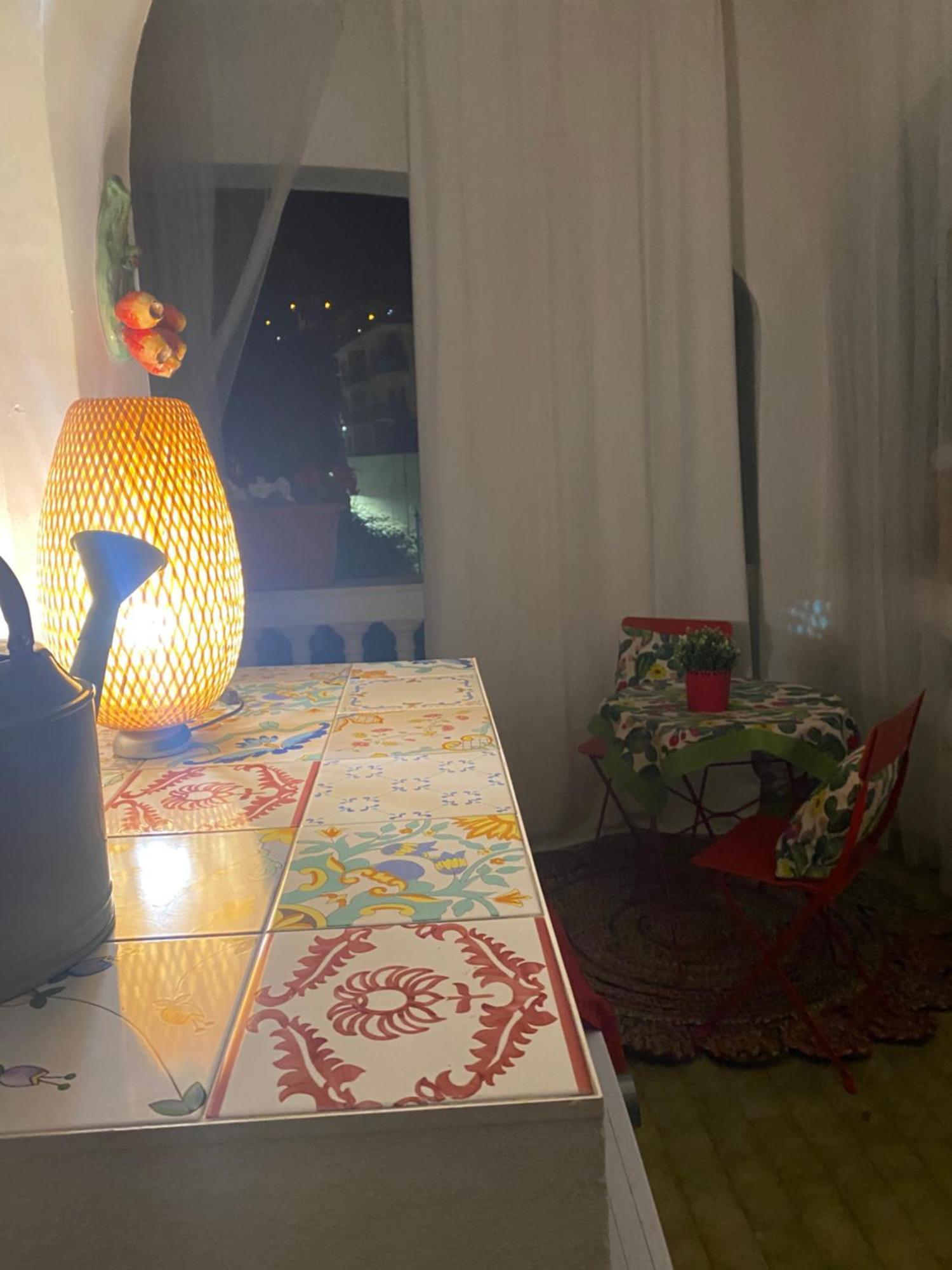 Villa Martina Suite Apartament Lacco Ameno  Ngoại thất bức ảnh