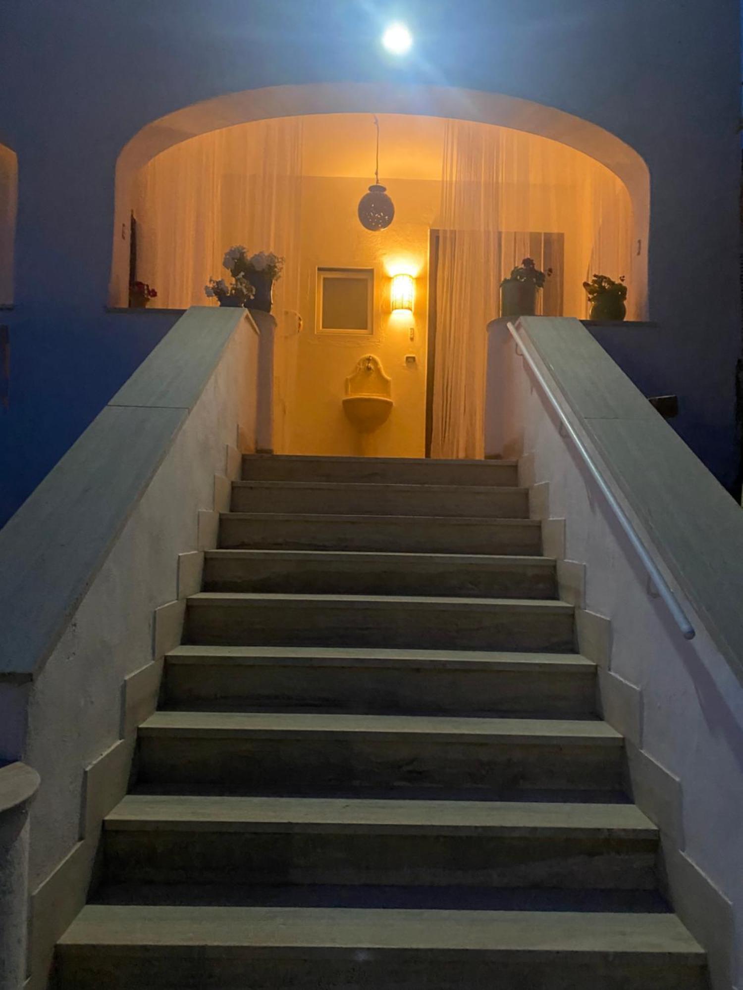 Villa Martina Suite Apartament Lacco Ameno  Ngoại thất bức ảnh