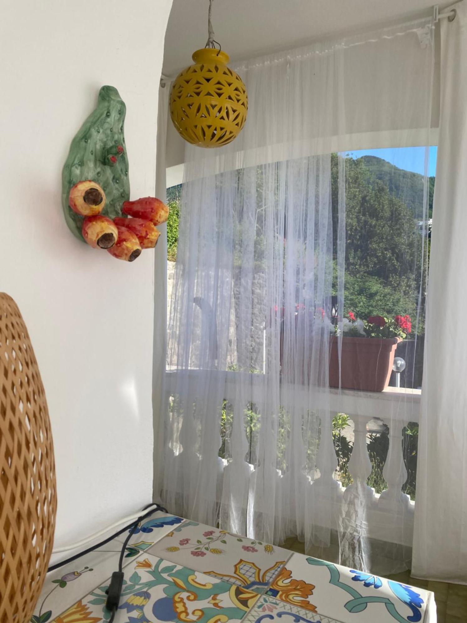Villa Martina Suite Apartament Lacco Ameno  Ngoại thất bức ảnh