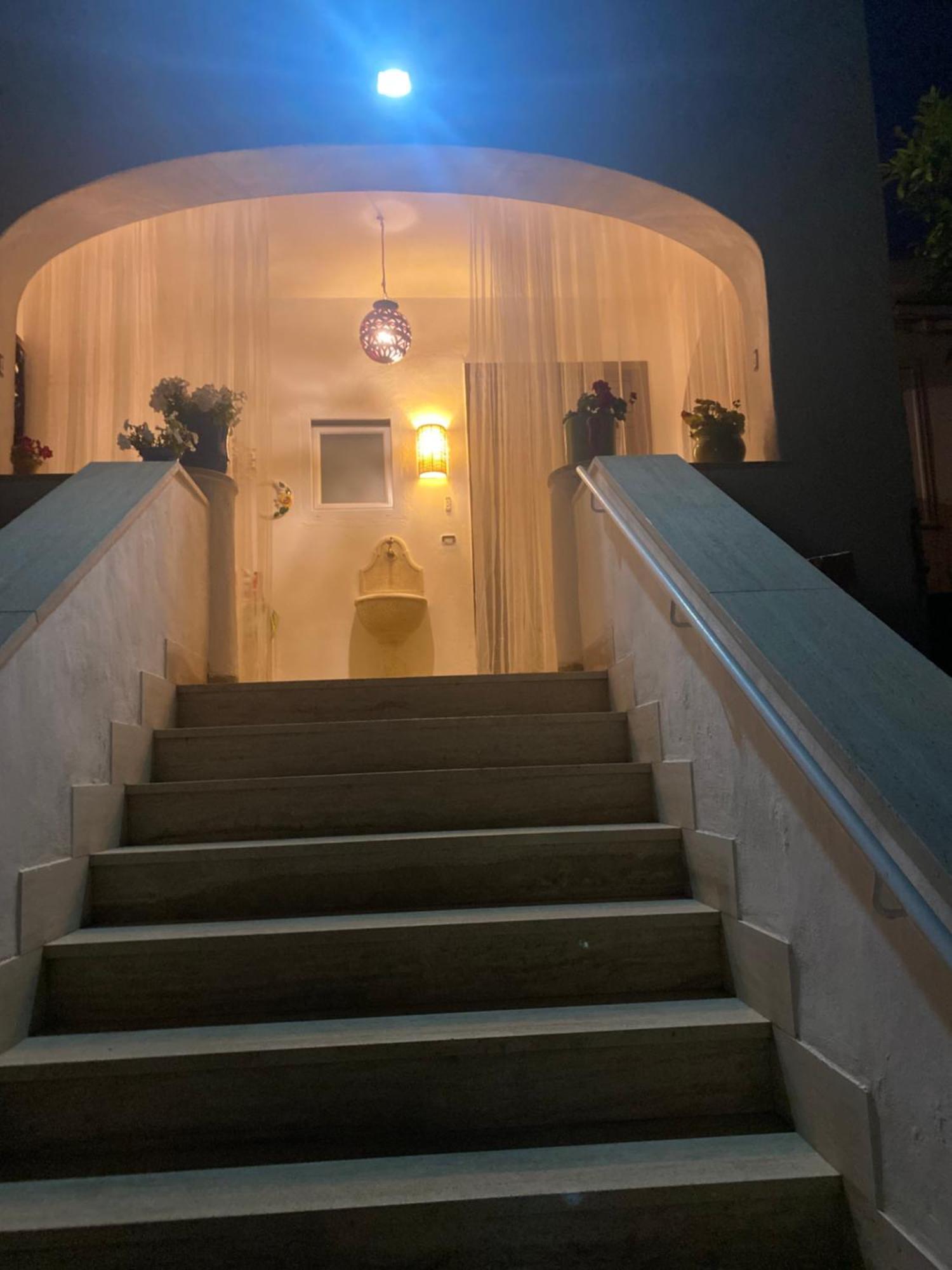 Villa Martina Suite Apartament Lacco Ameno  Ngoại thất bức ảnh